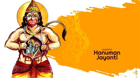 Hanuman Jayanti 2023 केव्हा आहे हनुमान जयंती कशी करतात साजरी जाणून