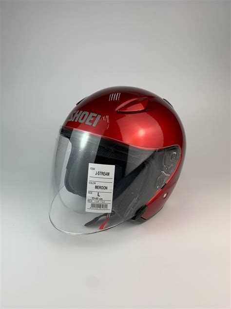Shoei Jstream Merron Tokan Helmet