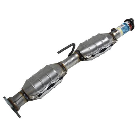 Catalytic Converter Ford Ranger