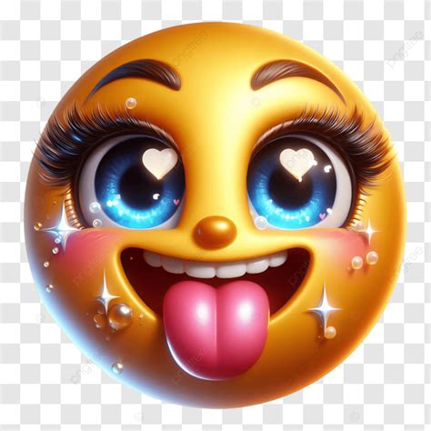 Silly Emoji Face, Silly, Emoji, Face PNG Transparent Image and Clipart ...