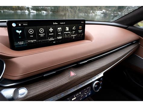 2023 Genesis G80: 72 Interior Photos | U.S. News