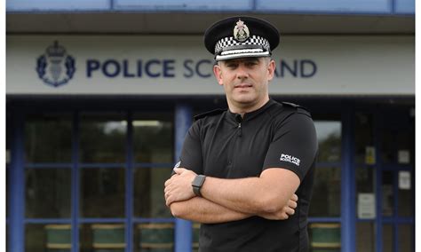 Article By Chief Superintendent Colin Gall The Courier