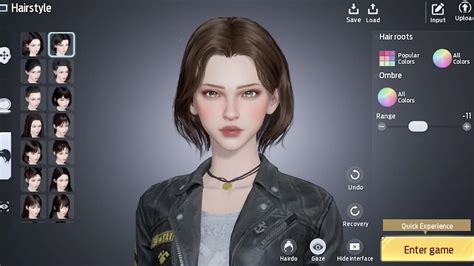 How To Customize Your Character In Undawn Touch Tap Play