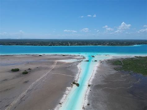 Historia Del Canal De Los Piratas En Bacalar