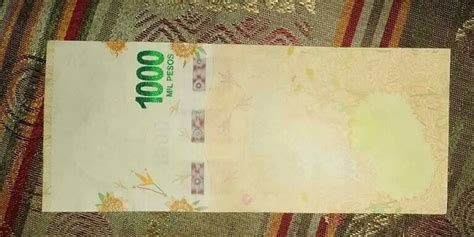 Cómo son los billetes que se venden por más de 200 mil pesos y podés