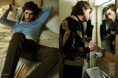 River Phoenix's Style Revisited: Love Rönnlund for CR Men's Book – The Fashionisto