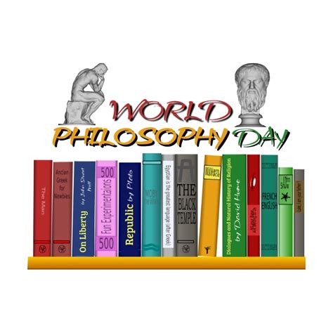 World Philosophy Day Template Postermywall