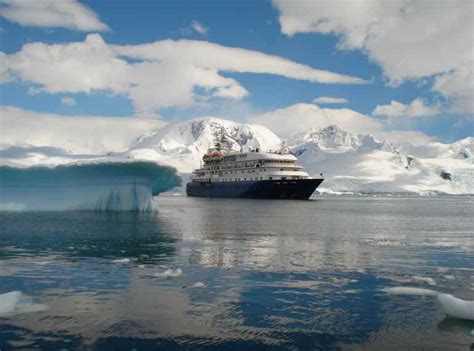 Antarctic Cruise Ships Compare Expedition Vessels Swoop