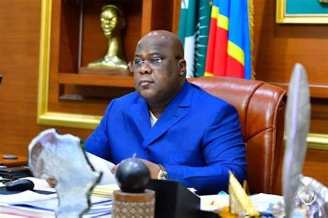 Afrique Félix Tshisekedi a participé à la réunion de la SADC sur les