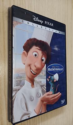 Disney Pixar Ratatouille Dvd Ebay