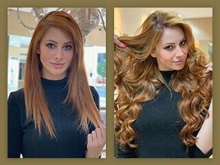 Mega Hair Antes E Depois Fotos De Transforma Es Inspiradoras