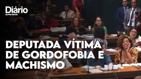 Deputada S Mia Bonfim V Tima De Gordofobia E Machismo Na Cpi Do Mst