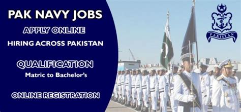 Join Pak Navy As Sailor Jobs 2021 Apply Online Joinpaknavy Gov Pk