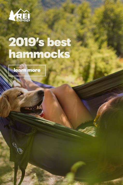 2019's Best Hammocks for Camping