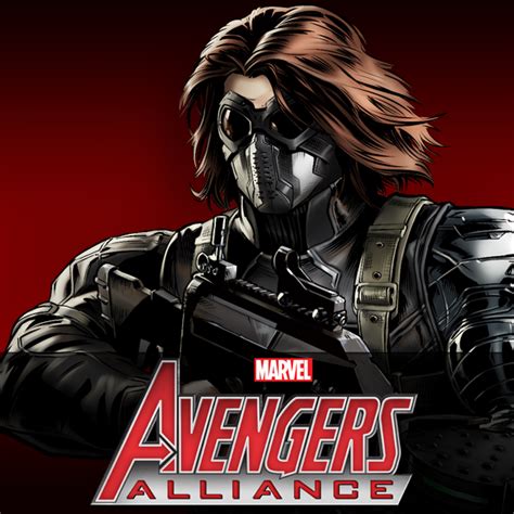 Winter Soldier/Boss | Marvel: Avengers Alliance Wiki | FANDOM powered ...