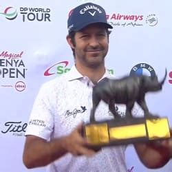 Magical Kenya Open Presented By Absa Round Highlights Videos Dp