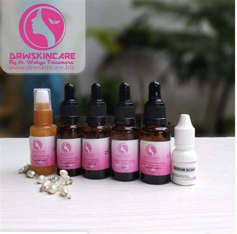 10 Produk Drw Skincare Yang Bisa Kamu Coba Bukareview