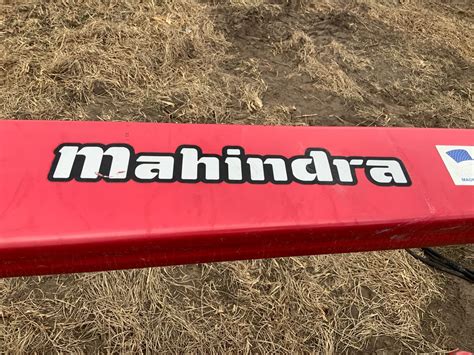 Mahindra Ml 274 Loader Bigiron Auctions