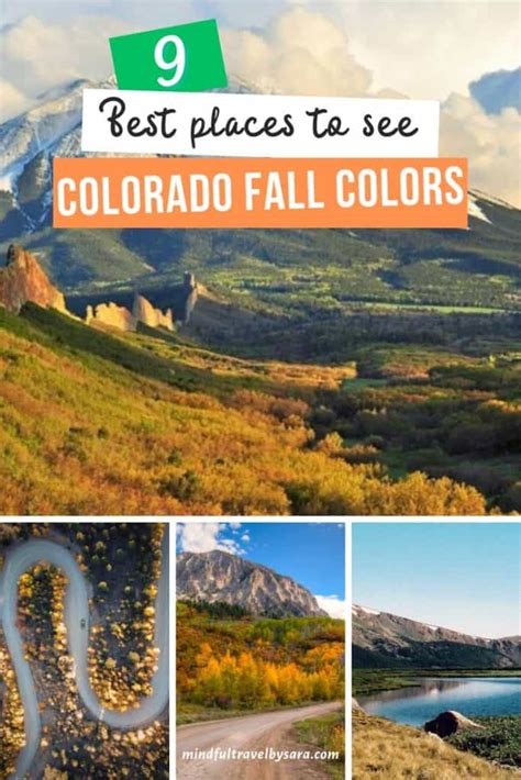 Fall Colors 2024 Colorado Arlene Adelina