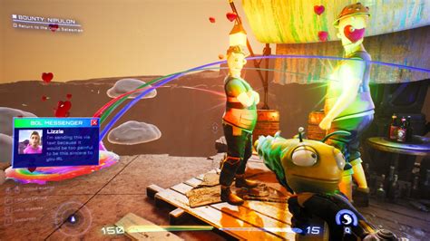 High on Life Review: An Interdimensional Cable FPS