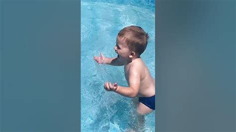 #лето#басейн#дети#купаются - YouTube