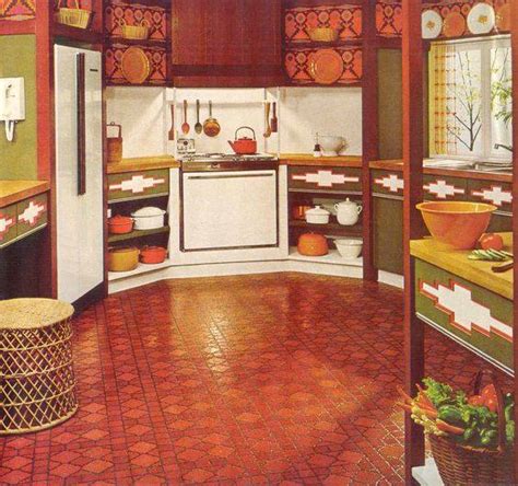 60 Voguish Vintage Kitchen Ideas Which Are Tried And Tested