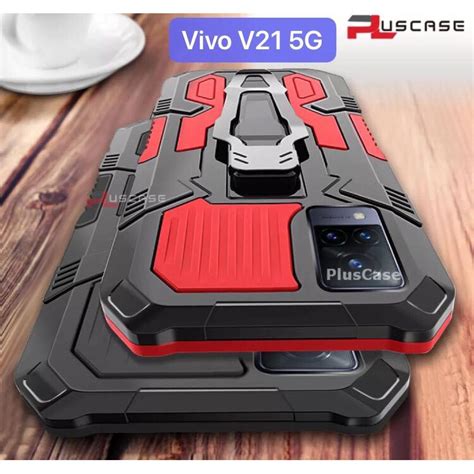 Jual Case Vivo V G V V Se Terbaru Softcase Armor Ring Standing