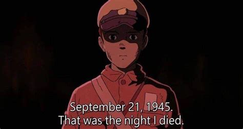 :( Grave of the Fireflies : r/ghibli