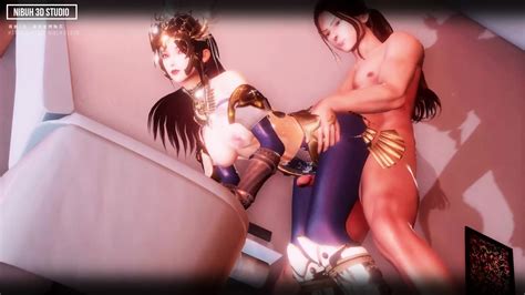 3d Doujin Nvzhan Shen Nibuh Part2 Asian Hentai Porn Eporner