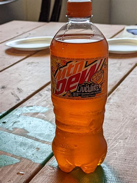 New Livewire Bottle Looks So Awesome R Mountaindew