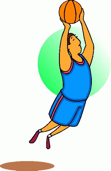 Basketball Players Clipart Free Download On Clipartmag