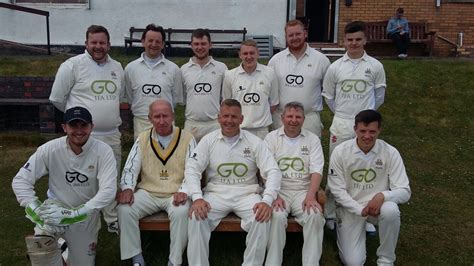 Droitwich Spa Cricket Club 2nd XI