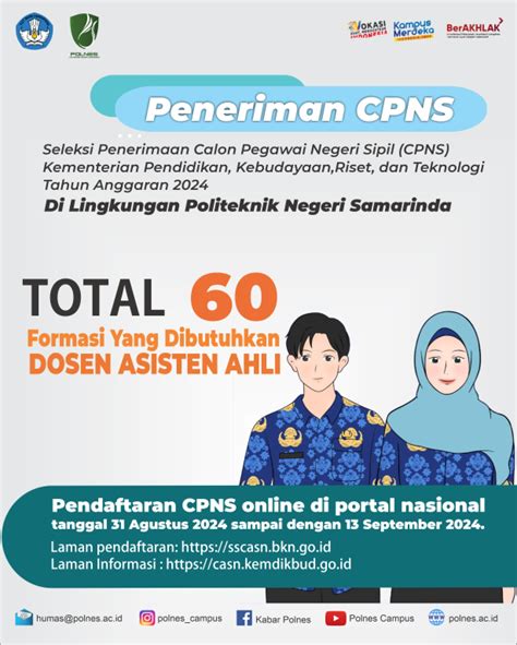 SELEKSI PENERIMAAN CALON PEGAWAI NEGERI SIPIL CPNS DI LINGKUNGAN