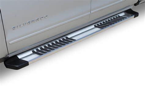 Raptor Series 1703 0355 Running Boards 4truck