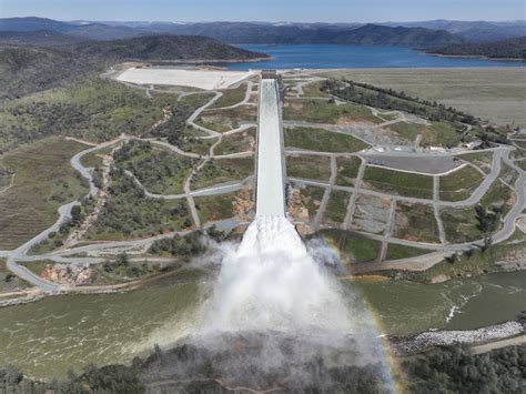 Update On Lake Oroville Operations March 19 2023