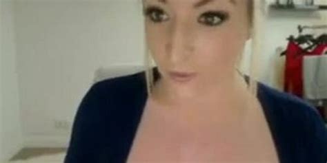 Oiled Up Blonde Beauty With Big Boobs Tnaflix