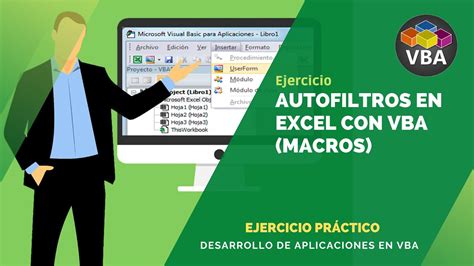 Autofiltros En Excel Con VBA MACROS YouTube