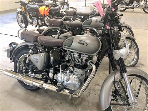 Royal Enfield Classic 350 Dual Disc Review