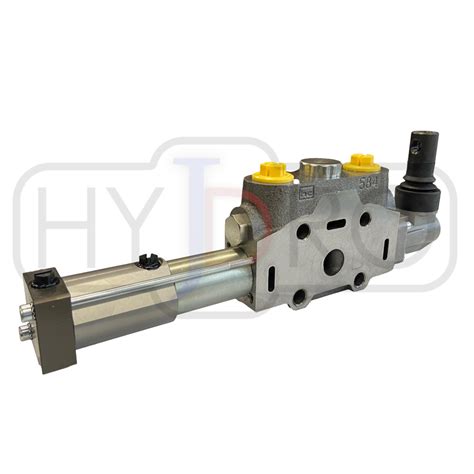 00070057 Sekcja Rozdzielacza Hydrocontrol HC D4 W002B H001 F020A RP