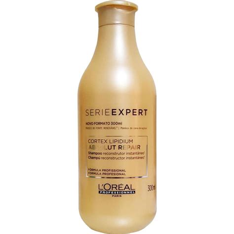 Lor Al Absolut Repair Lipidium Shampoo Ml Top Cosm Ticos