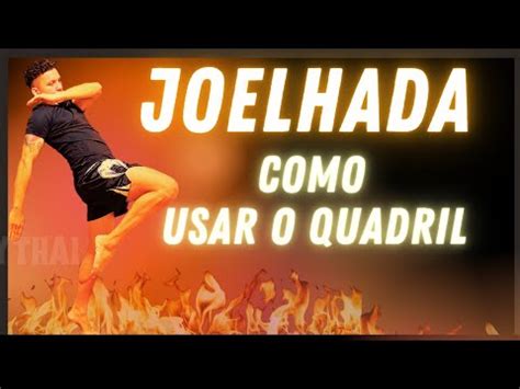 Joelhada Do Muay Thai Aprenda A Fazer O Golpe Usando O Quadril