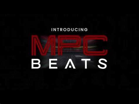 MATRIXSYNTH Akai Announces MPC Beats Software