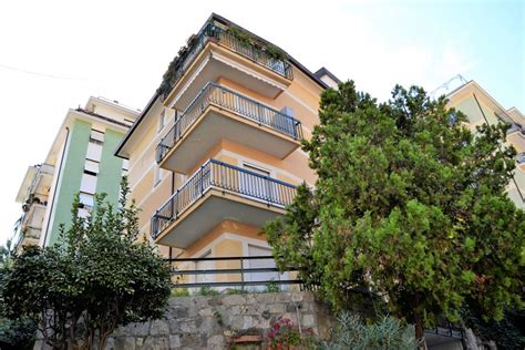 Casa San Siro Appartamenti Rapallo Santa Margherita Ligure