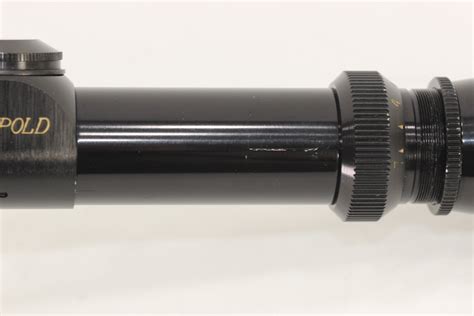 Leupold Vari X 2 7x Compact Scope