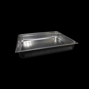 Gn Perforated Stainless Steel Gastronorm Containers