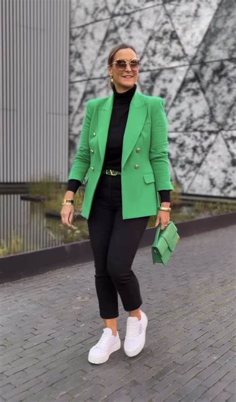 Outfits Tenis Blazer Outfits Casual Blazer Outfits For Women Stylish