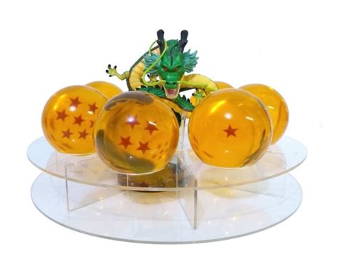 Shen Long Dragon Ball Z Incluye Esferas Del Dragon Mercadolibre