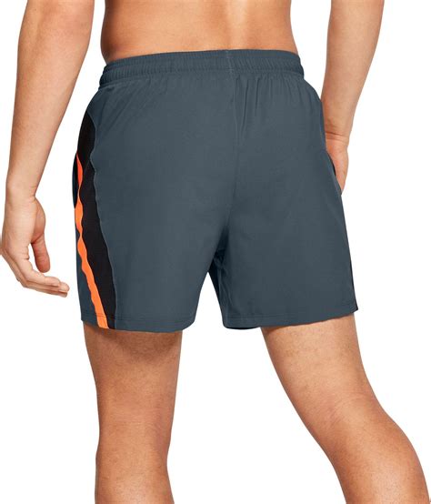 Under Armour Synthetic Launch Sw 5'' Running Shorts in Blue for Men - Lyst