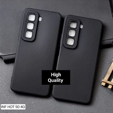 Jual CASE PRO CAMERA SILIKON INFINIX HOT 50 4G HOT 50 PRO HOT 50 PRO