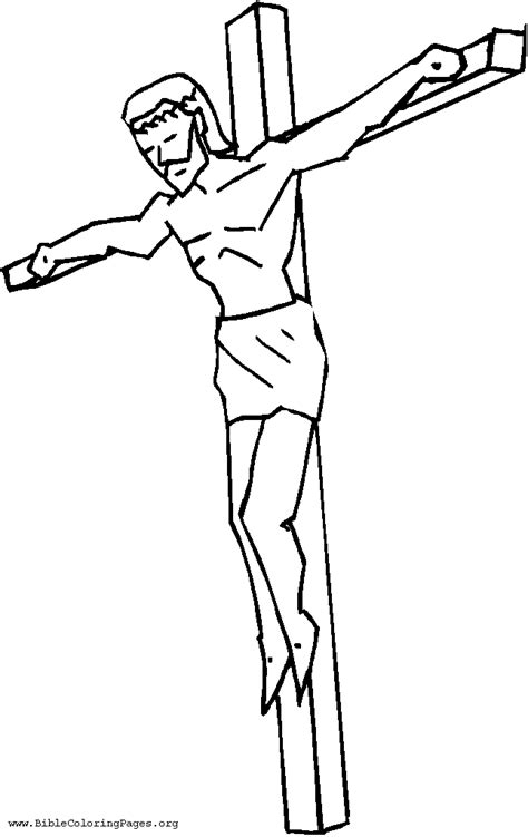 Cross Drawing Easy Jesus Images Jesus Christ On The Cross Drawing At